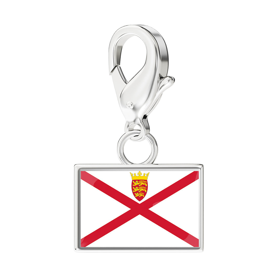 Flag & Map Charms Set (Pre-Order)