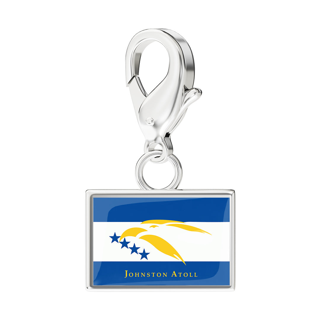 Flag & Map Charms Set (Pre-Order)