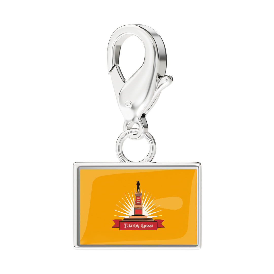 Flag & Map Charms Set (Pre-Order)