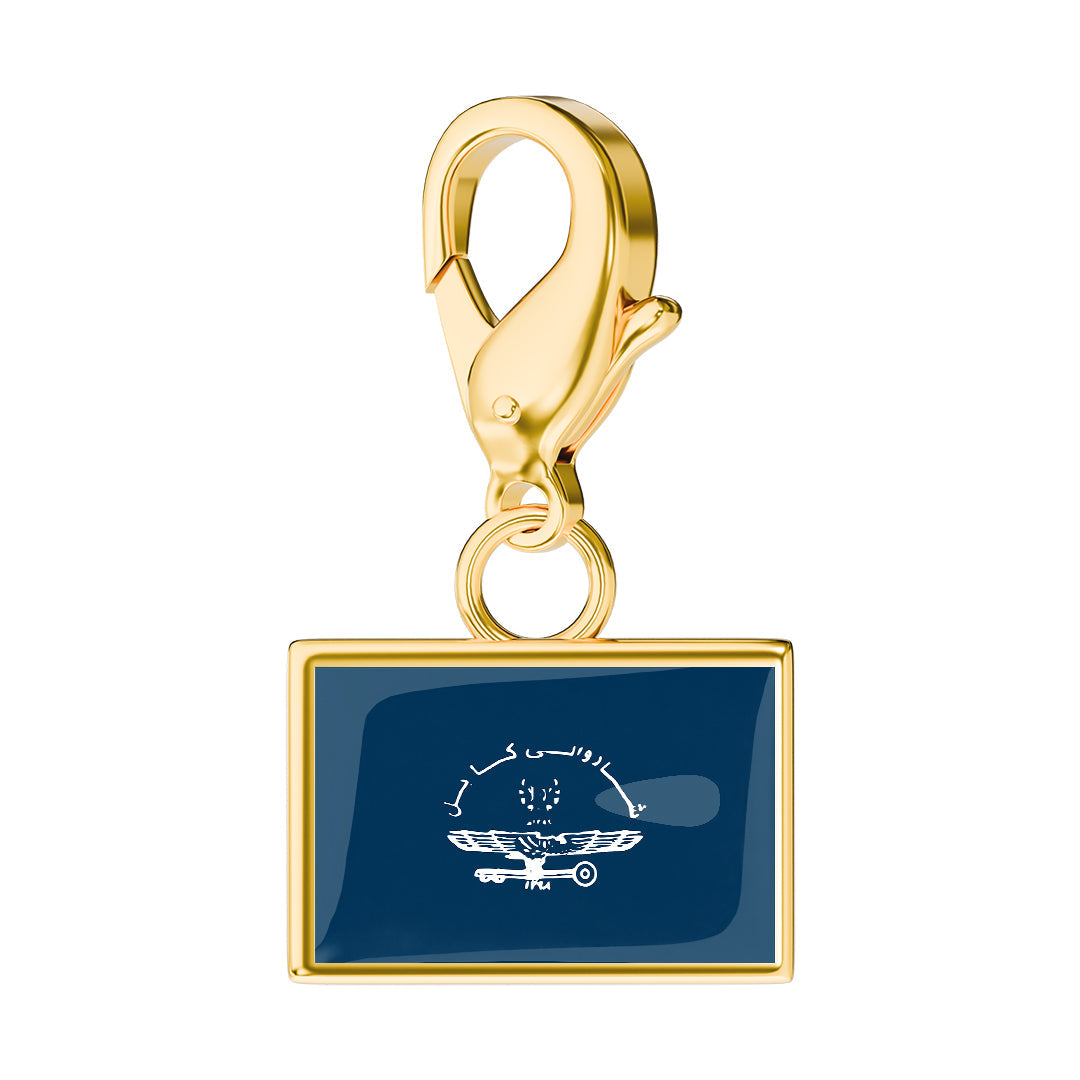 Flag & Map Charms Set (Pre-Order)