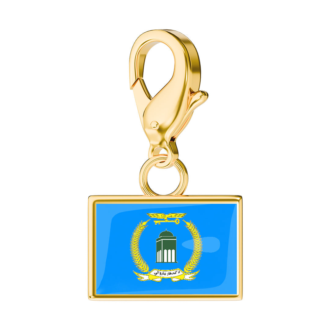 Flag & Map Charms Set (Pre-Order)