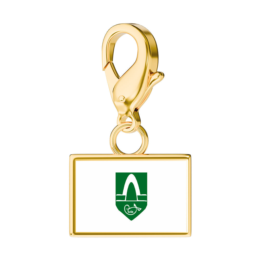 Flag & Map Charms Set (Pre-Order)