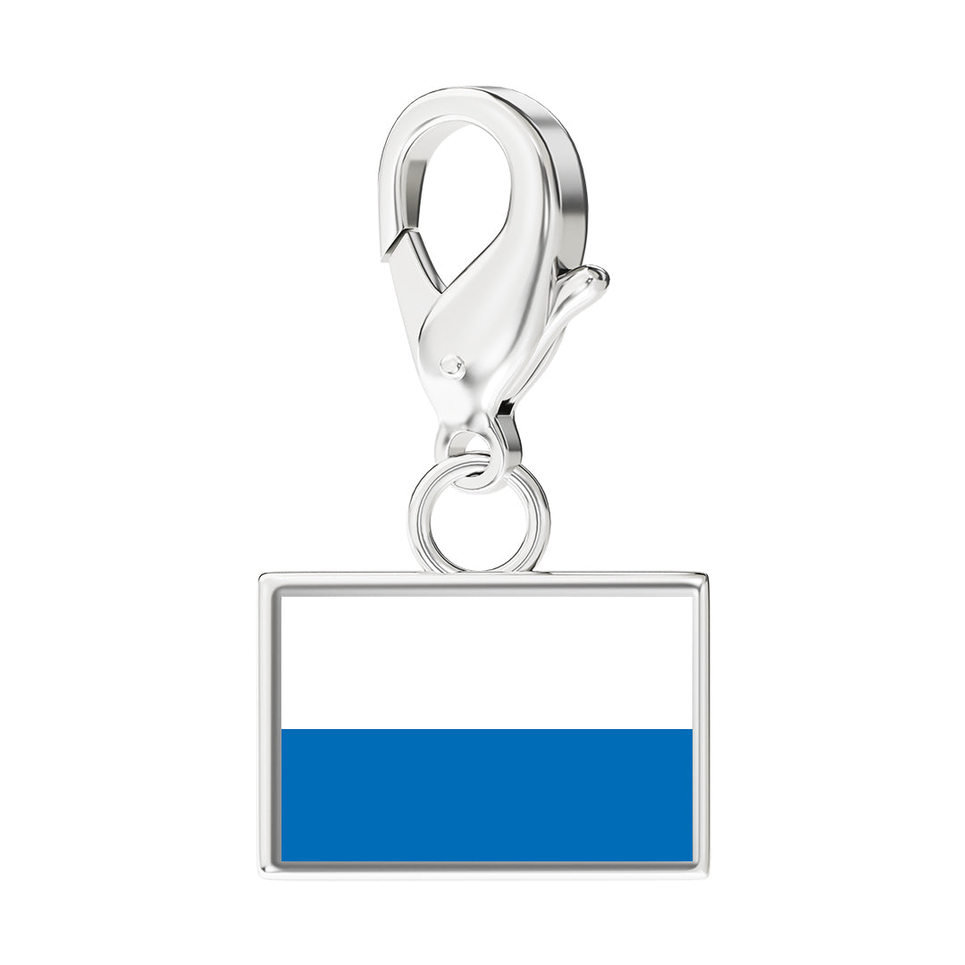 Flag & Map Charms Set (Pre-Order)