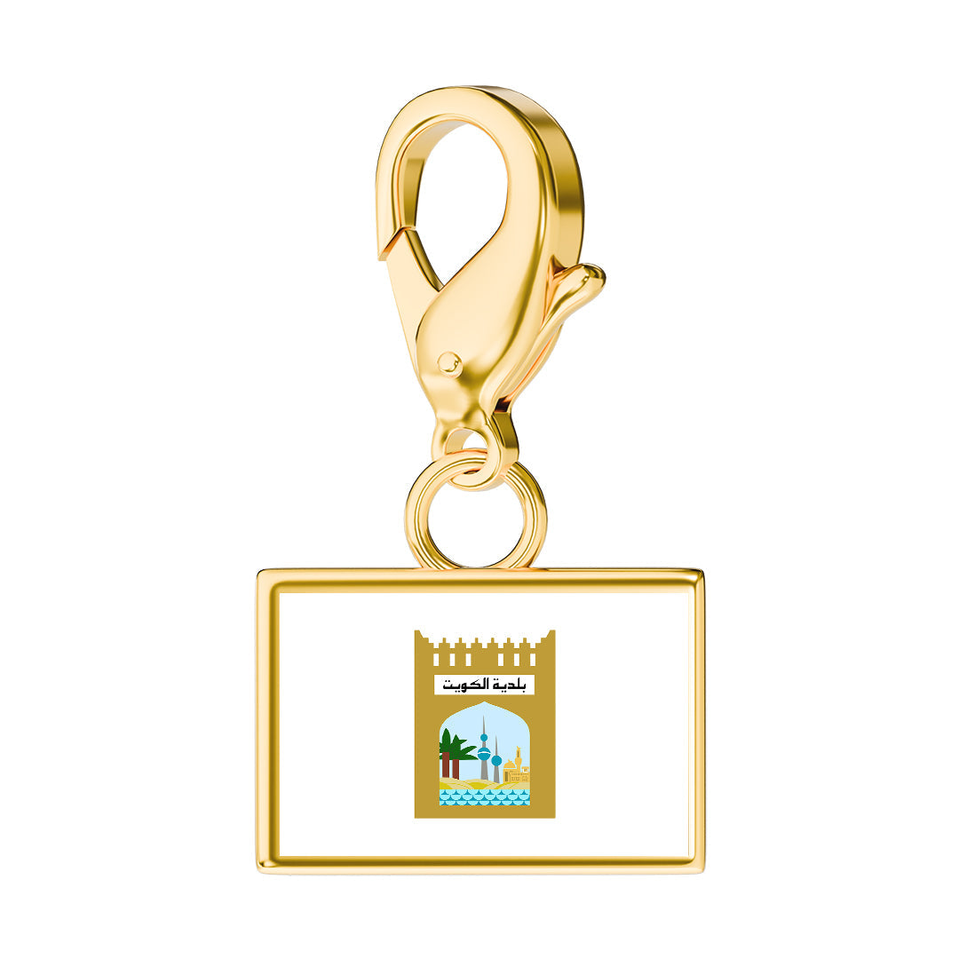 Flag & Map Charms Set (Pre-Order)