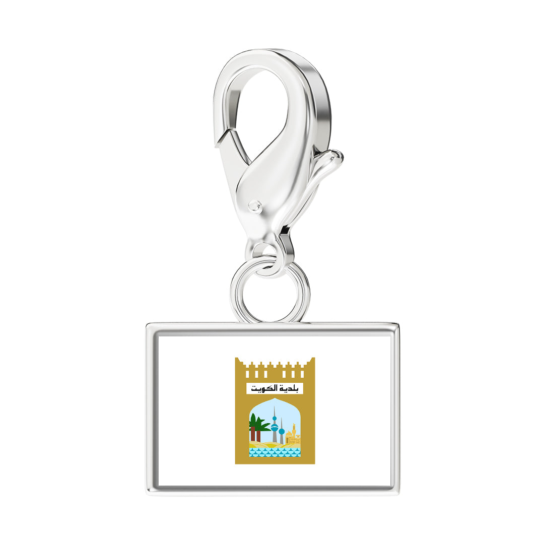 Flag & Map Charms Set (Pre-Order)