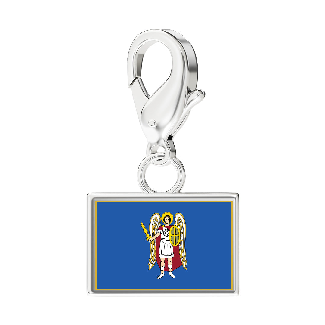 Flag & Map Charms Set (Pre-Order)