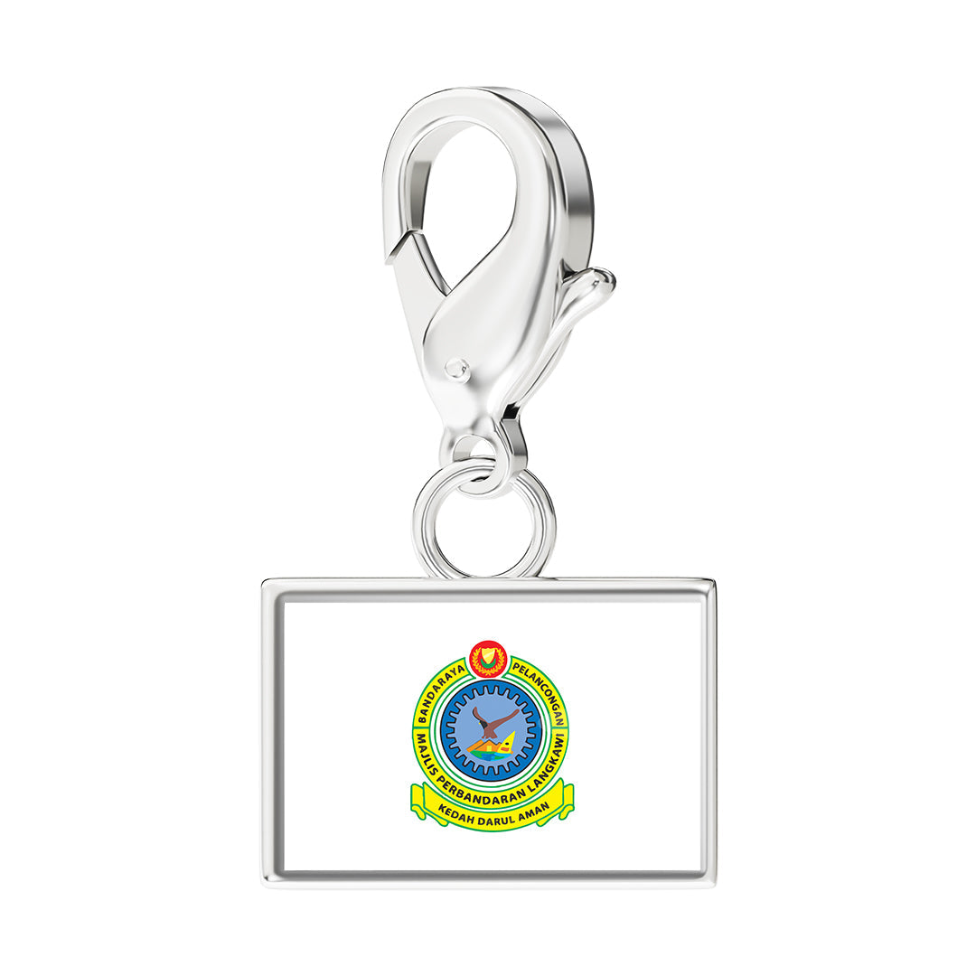 Flag & Map Charms Set (Pre-Order)