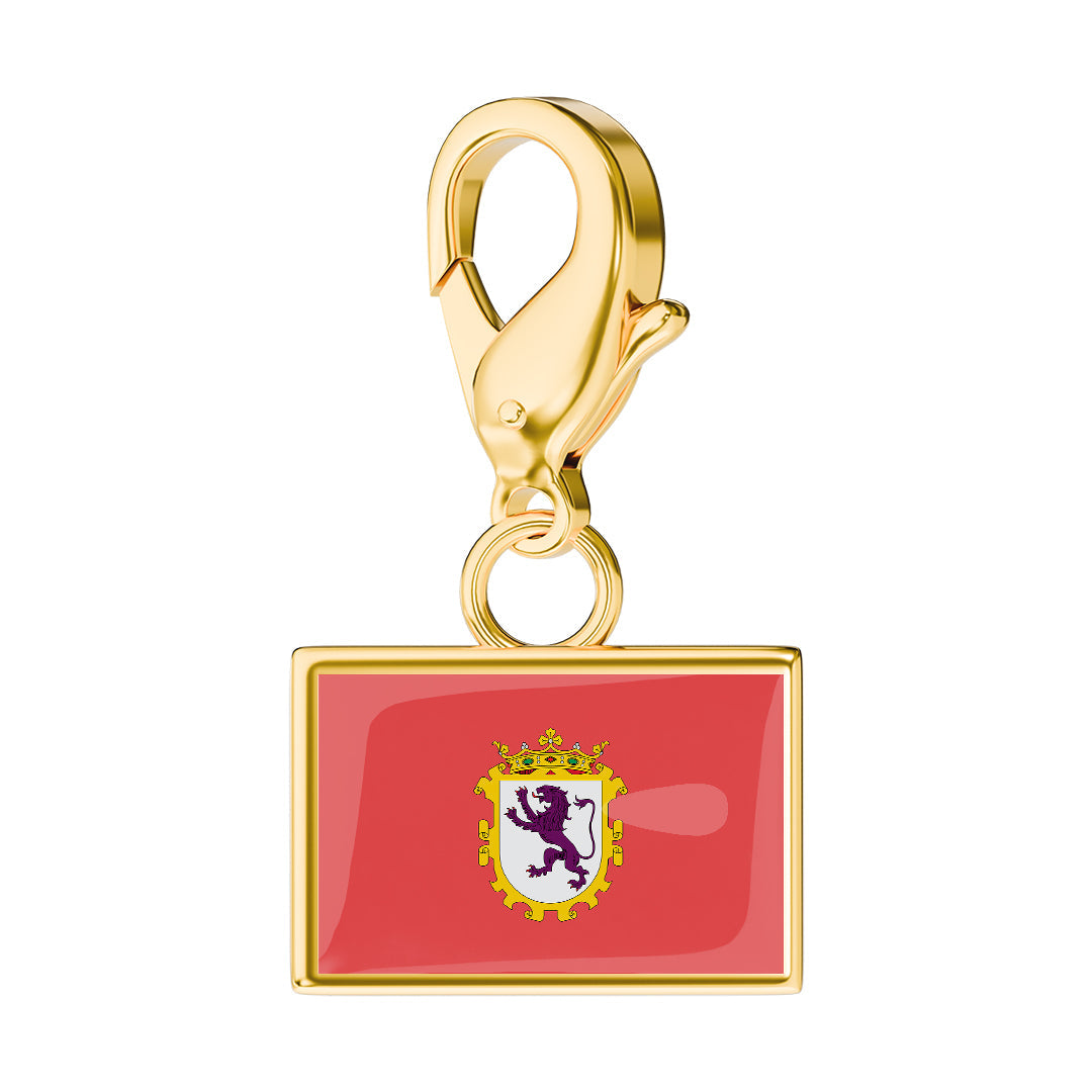 Flag & Map Charms Set (Pre-Order)