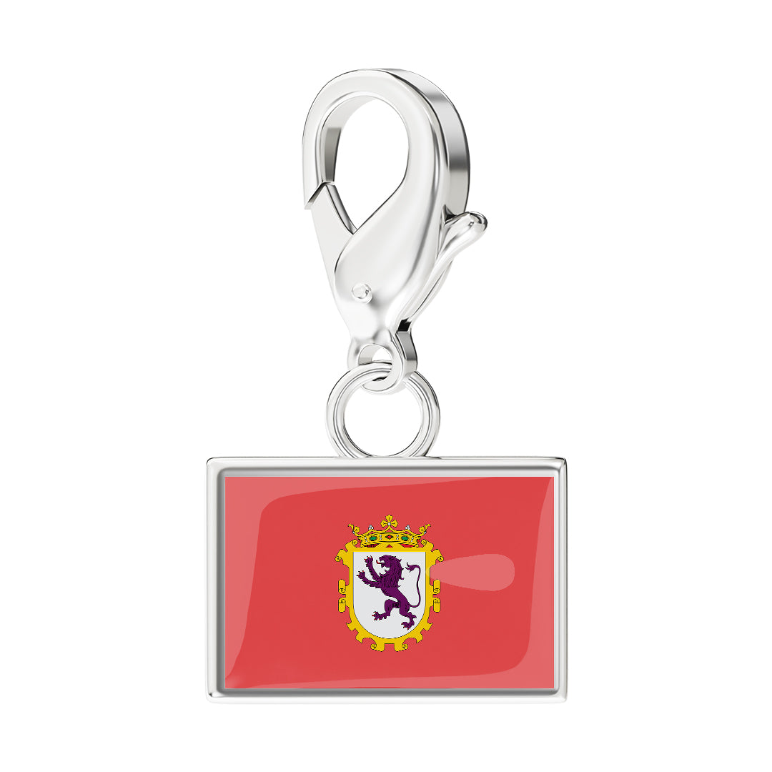Flag & Map Charms Set (Pre-Order)
