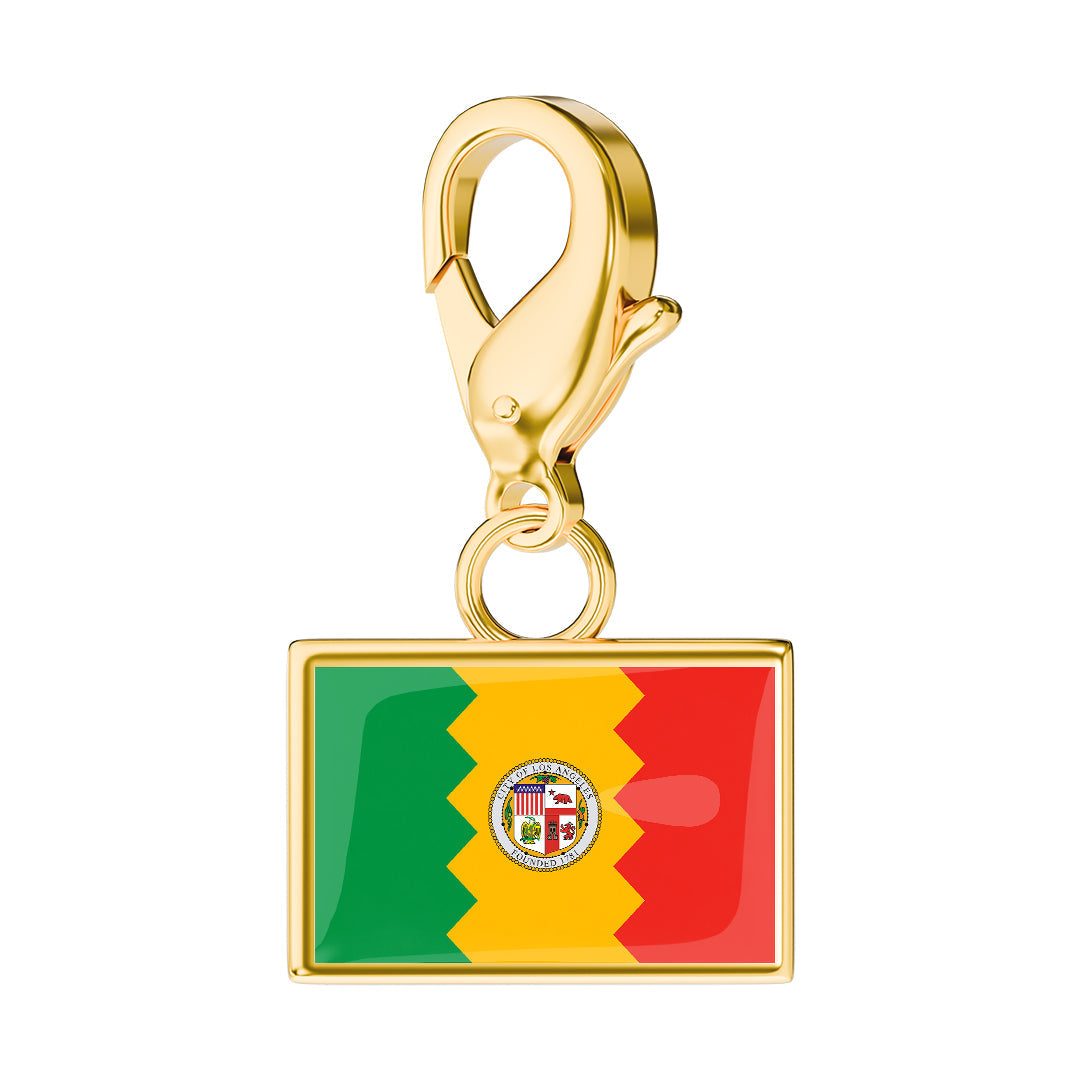 Flag & Map Charms Set (Pre-Order)