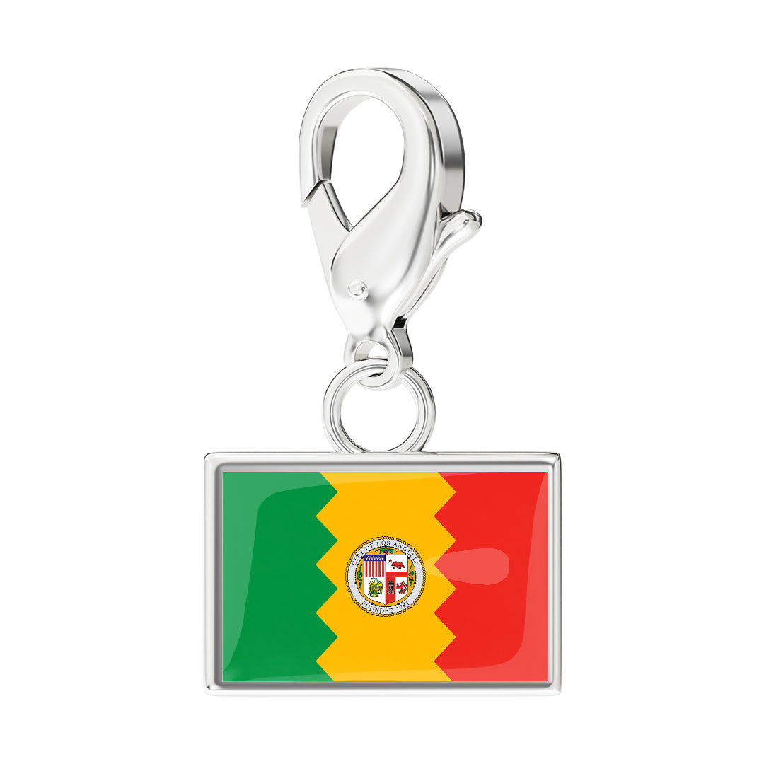 Flag & Map Charms Set (Pre-Order)