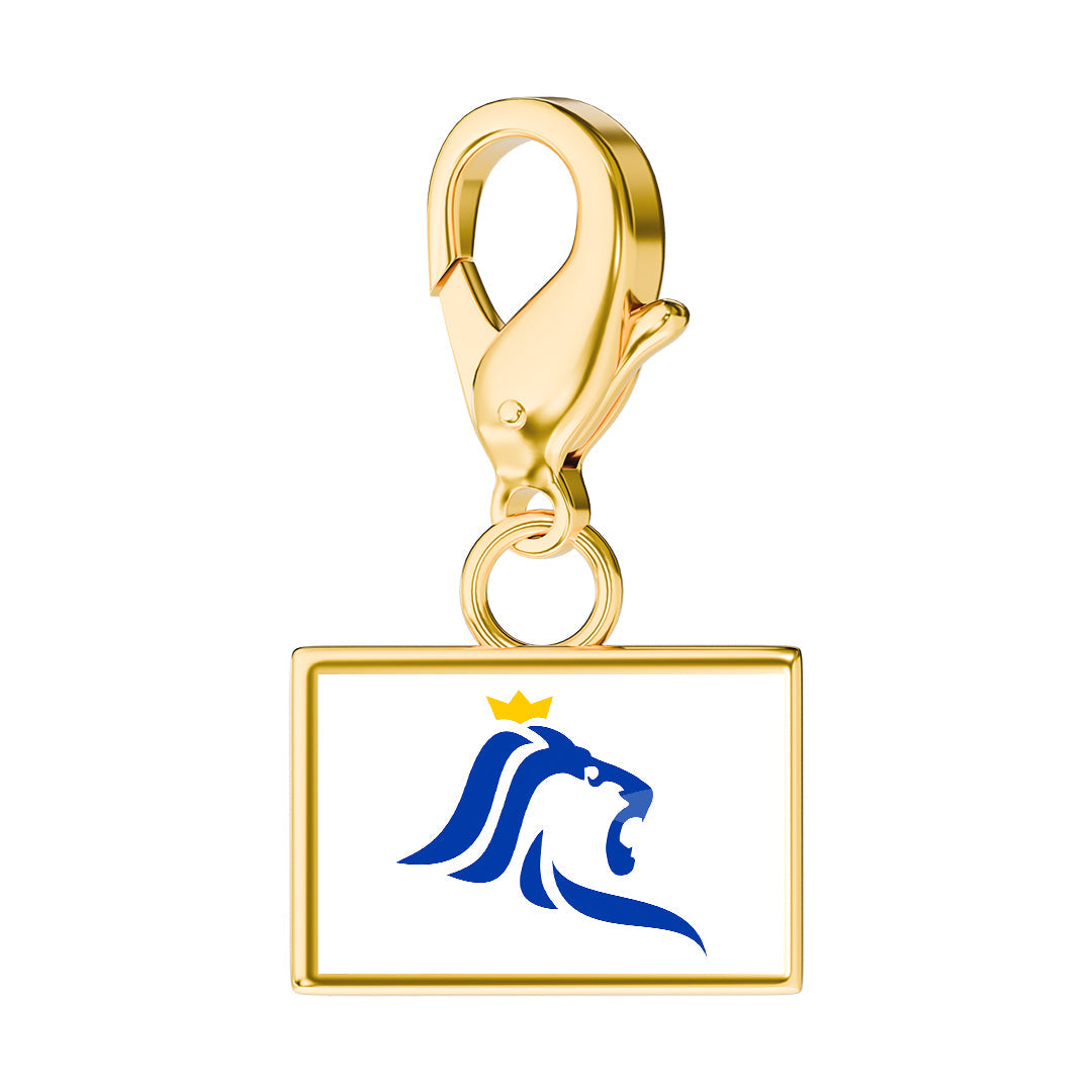 Flag & Map Charms Set (Pre-Order)