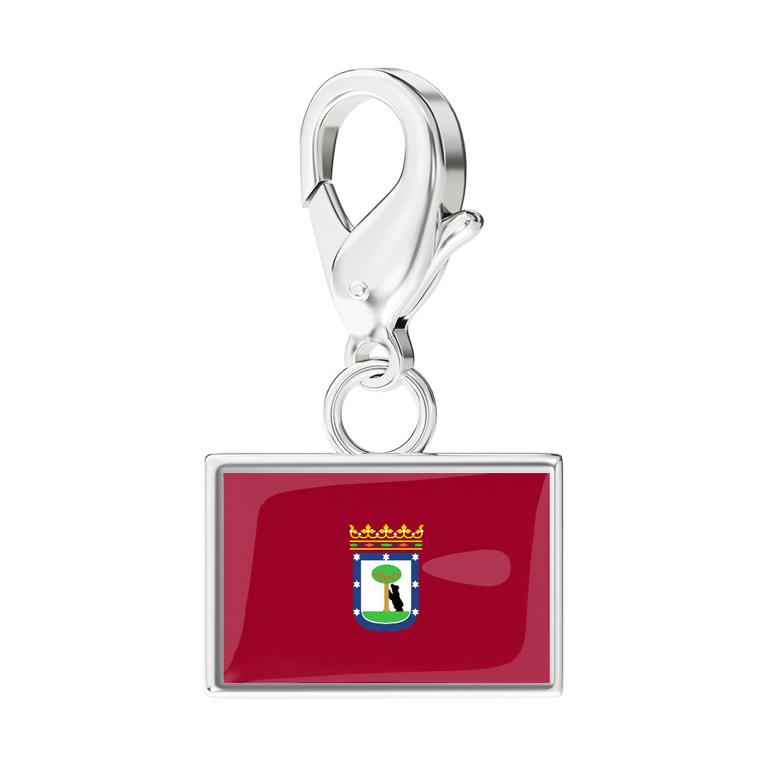 Flag & Map Charms Set (Pre-Order)