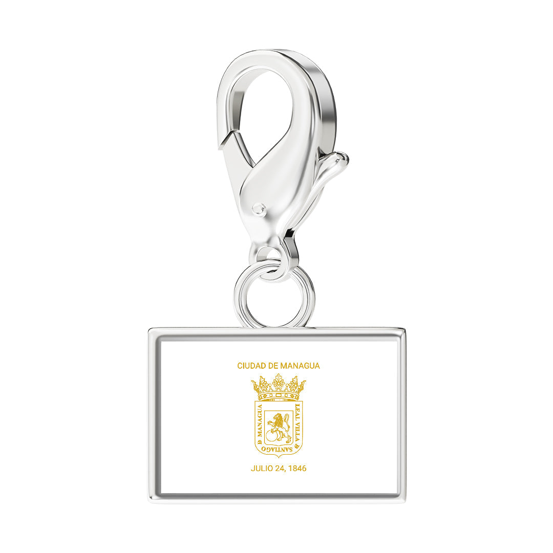 Flag & Map Charms Set (Pre-Order)