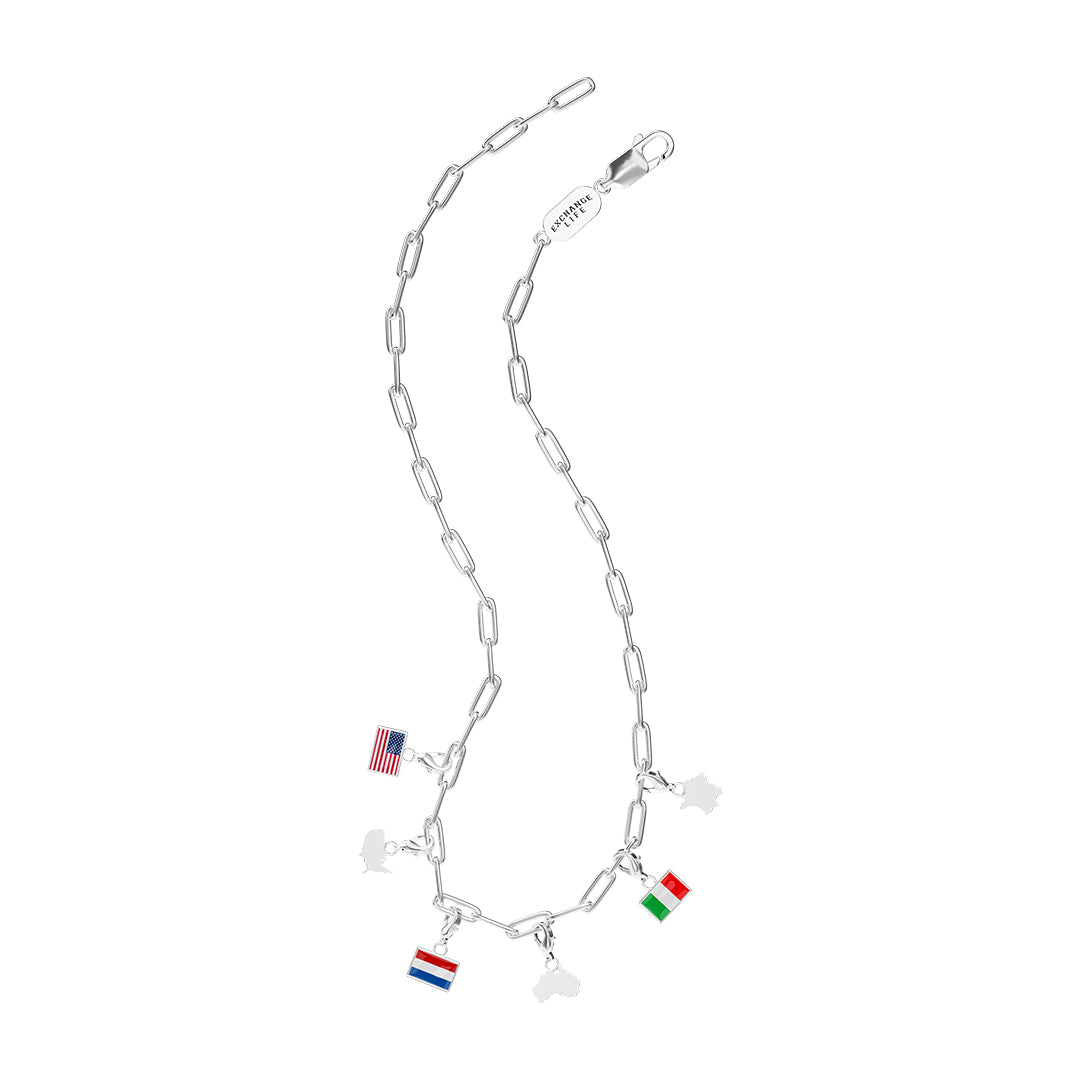 Necklace - Holds 44 Charms