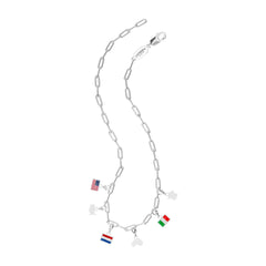 Necklace - Holds 44 Charms