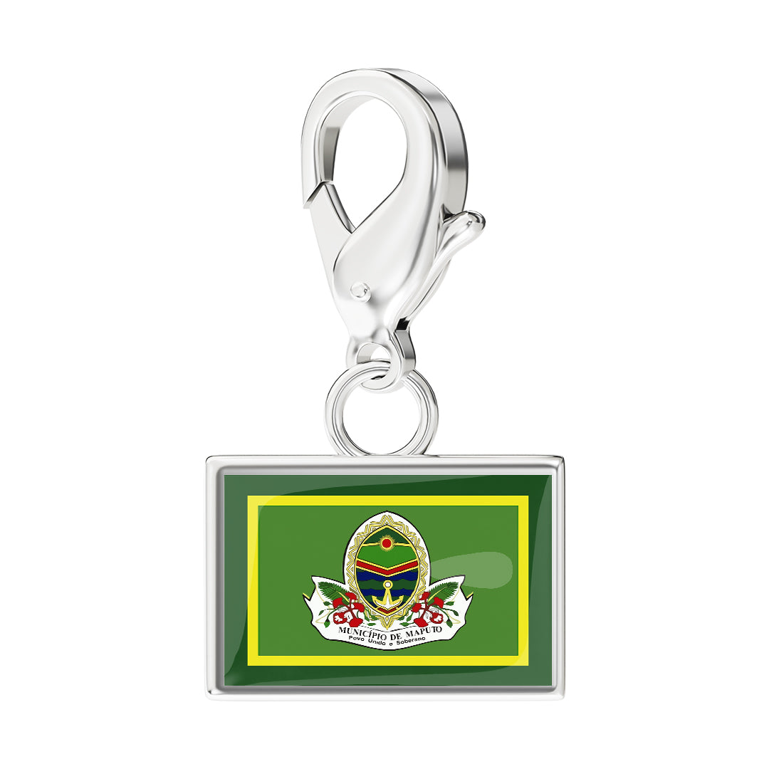 Flag & Map Charms Set (Pre-Order)