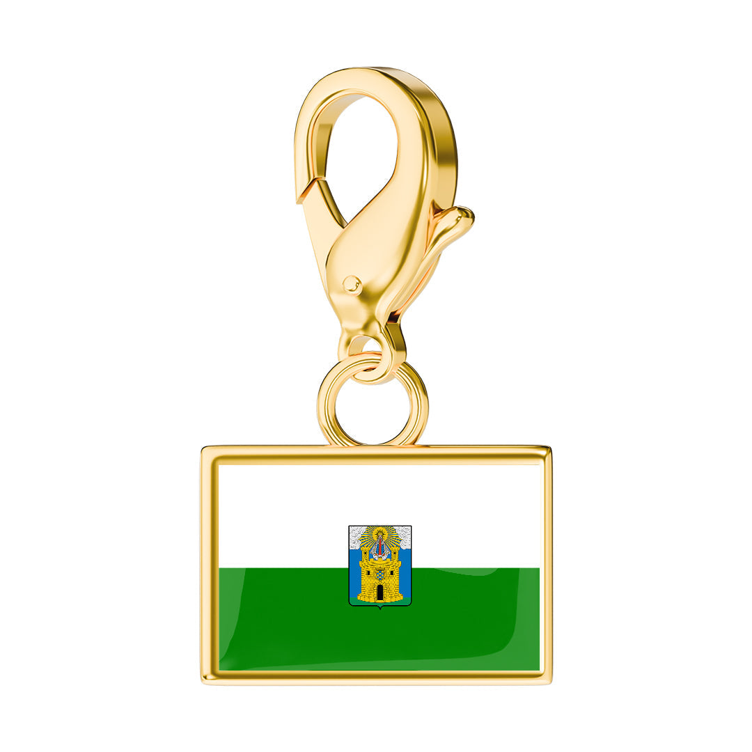 Flag & Map Charms Set (Pre-Order)