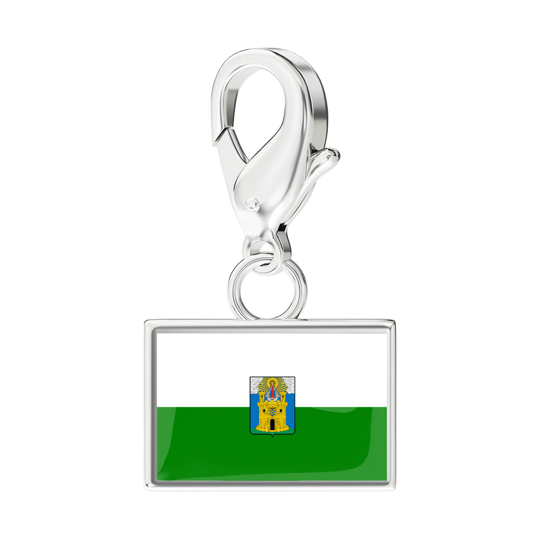 Flag & Map Charms Set (Pre-Order)