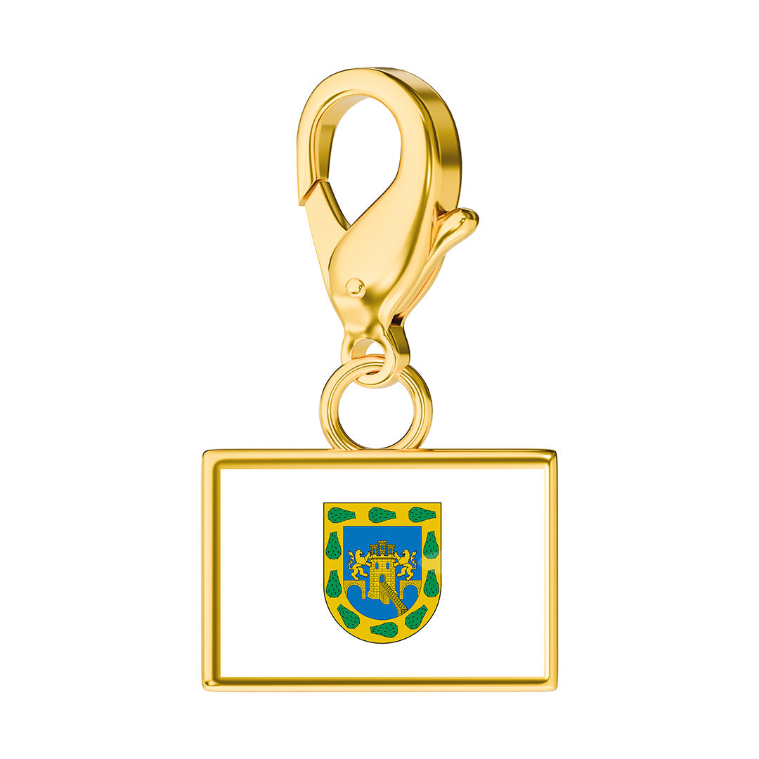 Flag & Map Charms Set (Pre-Order)