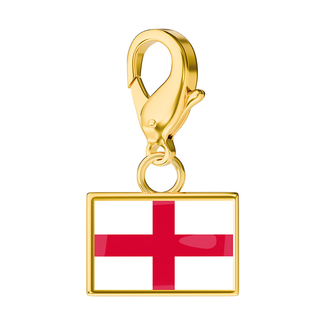 Flag & Map Charms Set (Pre-Order)