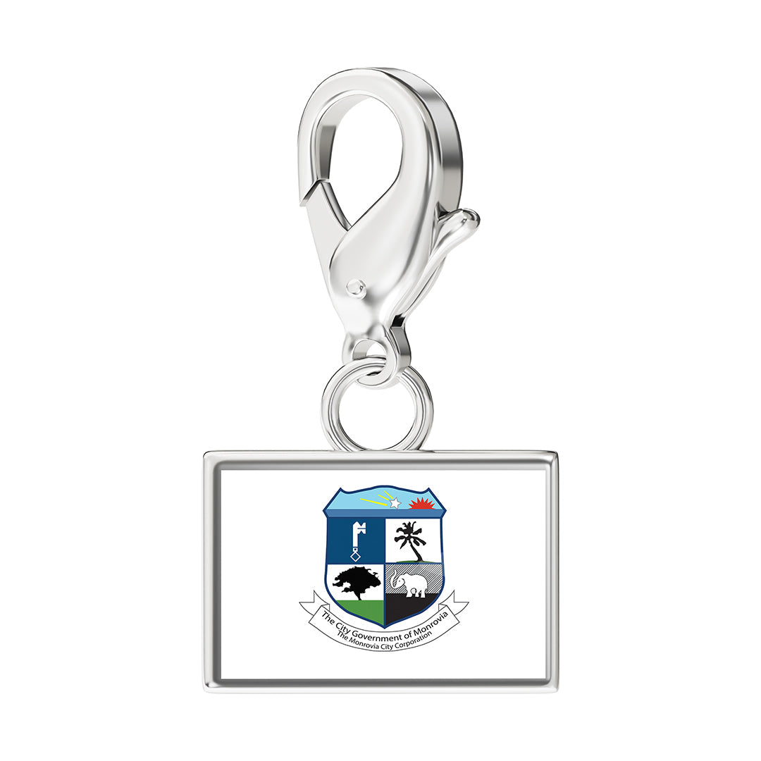 Flag & Map Charms Set (Pre-Order)