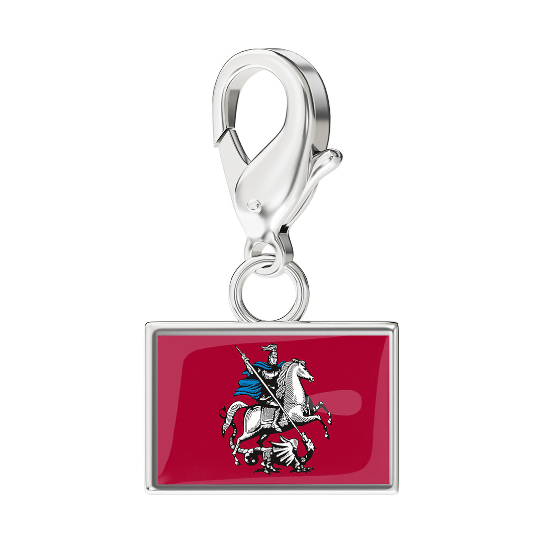 Flag & Map Charms Set (Pre-Order)