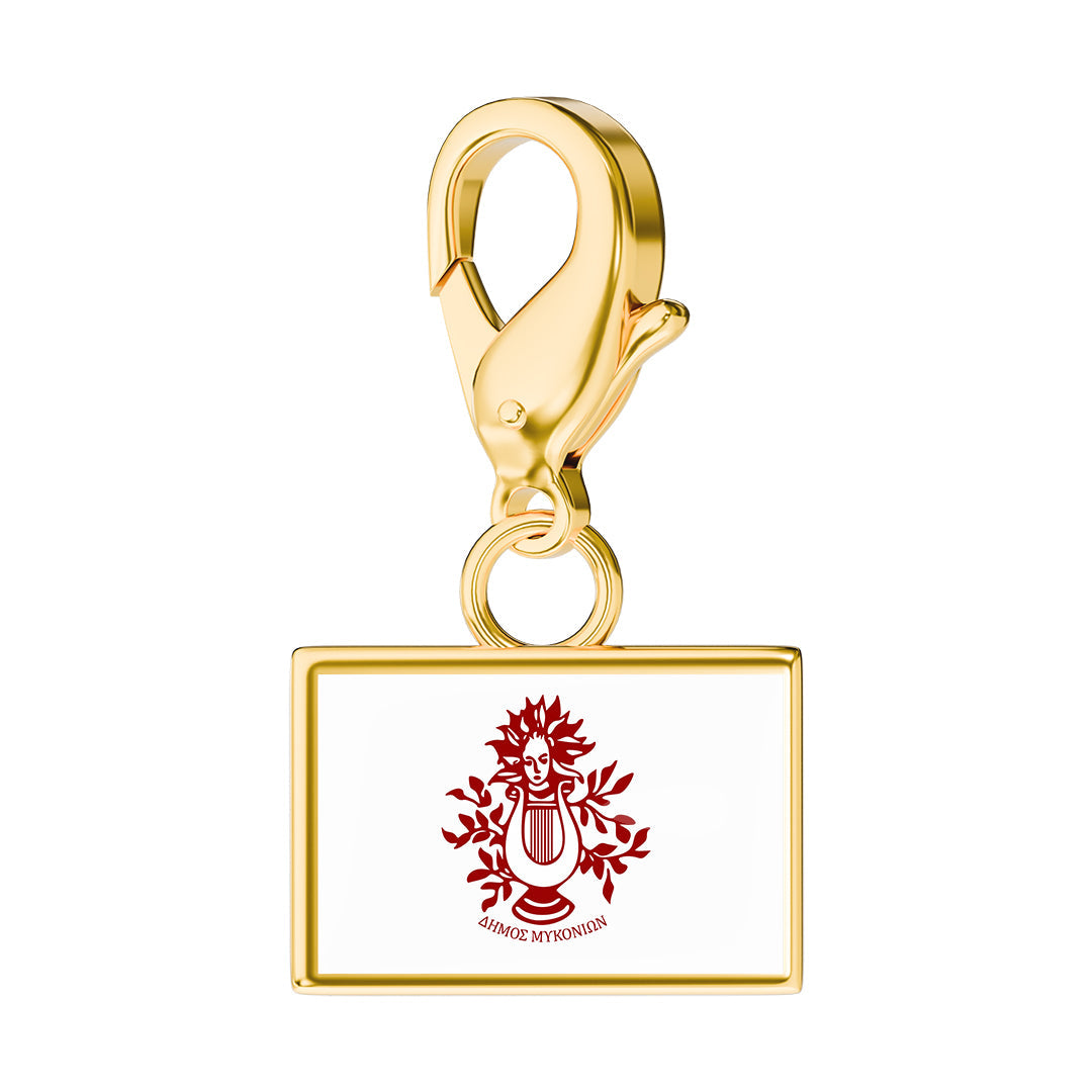 Flag & Map Charms Set (Pre-Order)