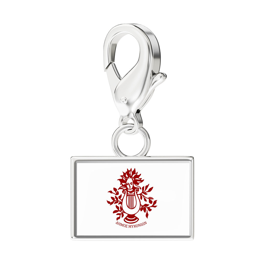 Flag & Map Charms Set (Pre-Order)