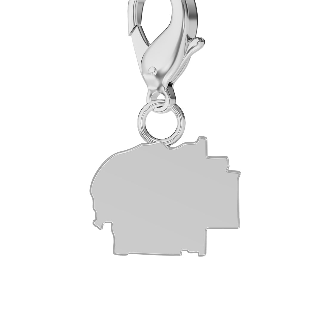 Flag & Map Charms Set (Pre-Order)