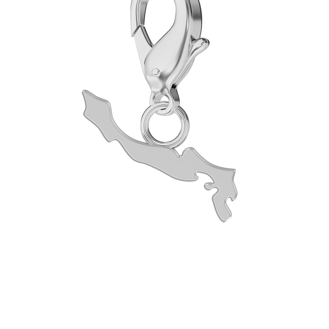 Flag & Map Charms Set (Pre-Order)