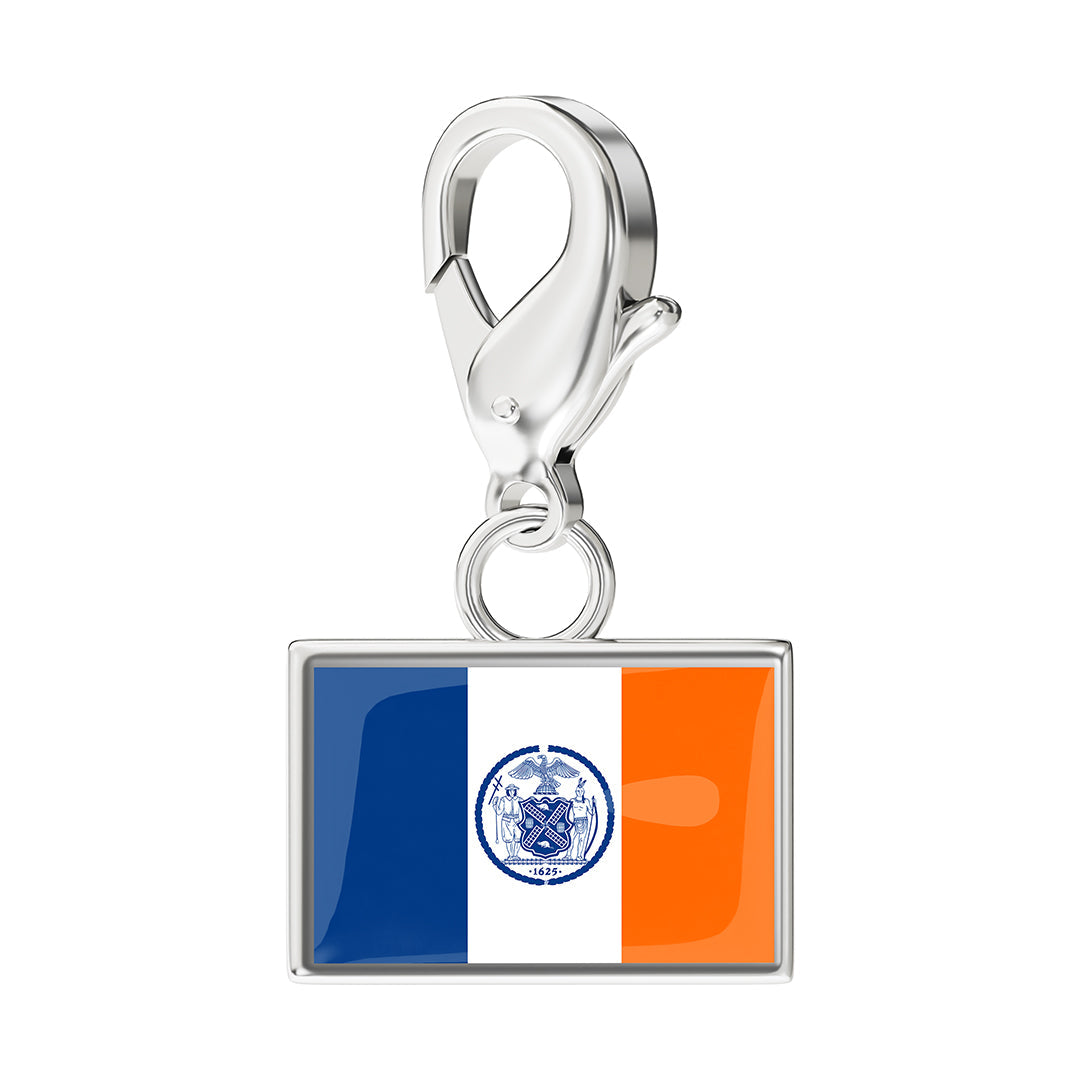 Flag & Map Charms Set (Pre-Order)