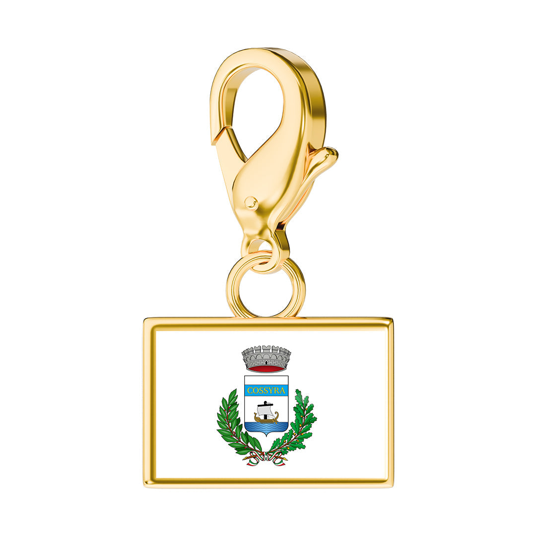 Flag & Map Charms Set (Pre-Order)