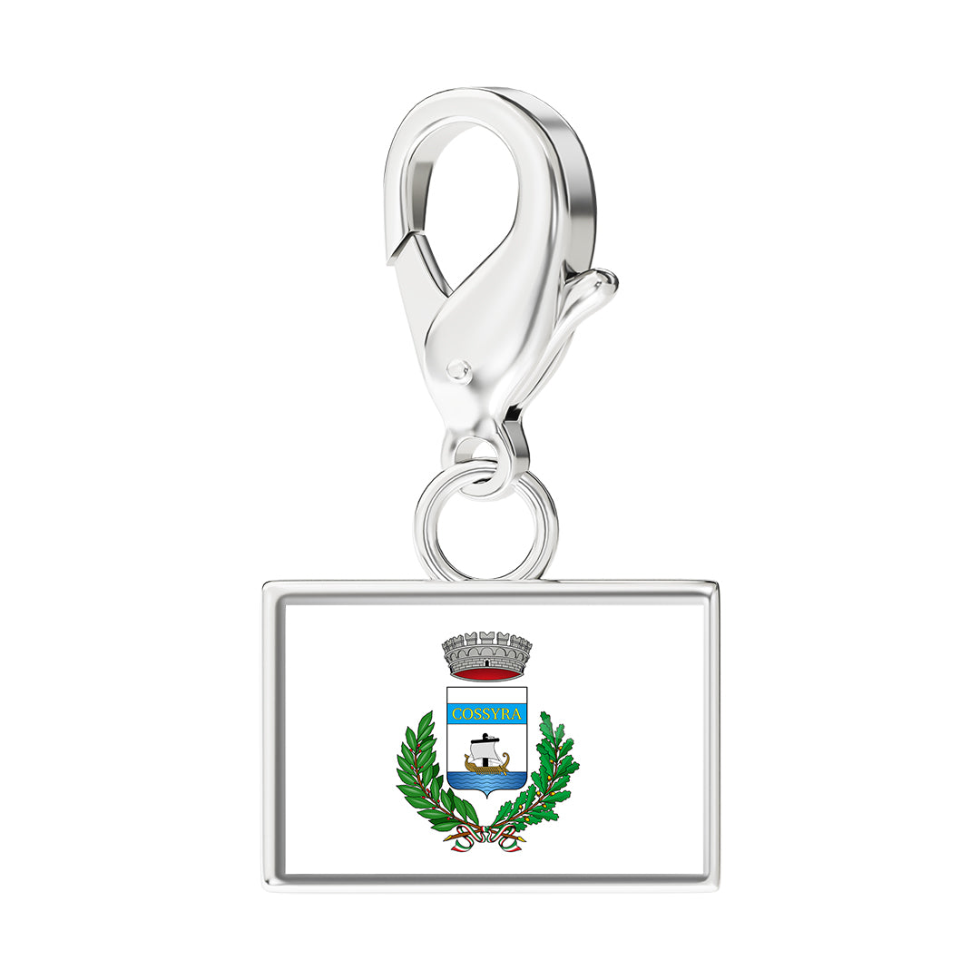 Flag & Map Charms Set (Pre-Order)