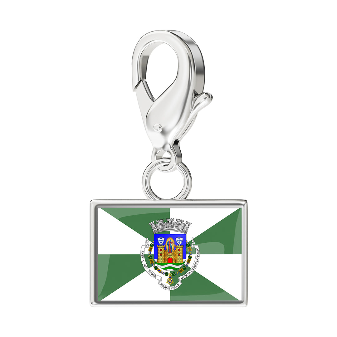 Flag & Map Charms Set (Pre-Order)