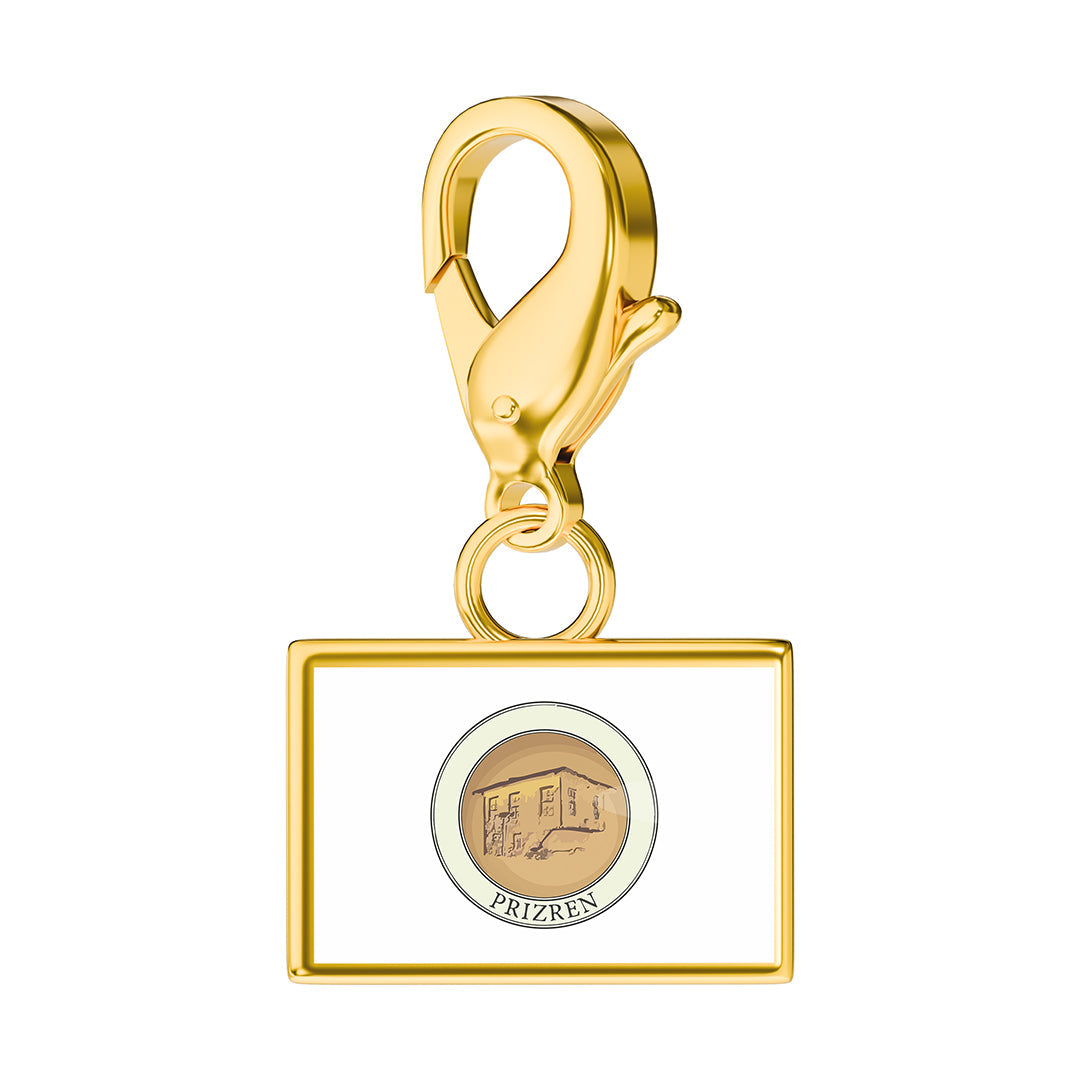 Flag & Map Charms Set (Pre-Order)