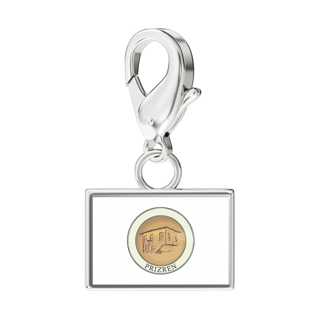 Flag & Map Charms Set (Pre-Order)