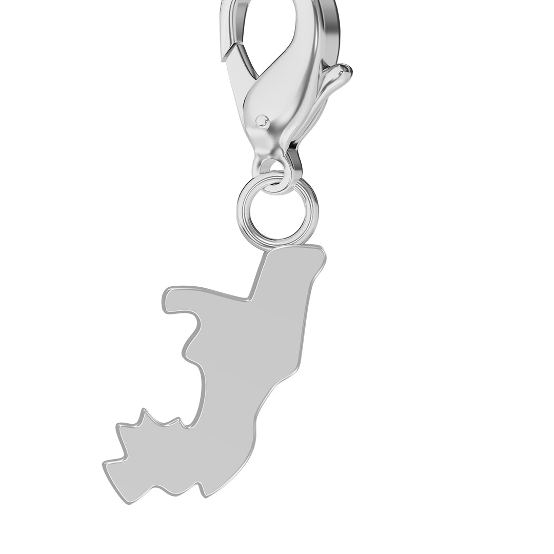 Flag & Map Charms Set (Pre-Order)