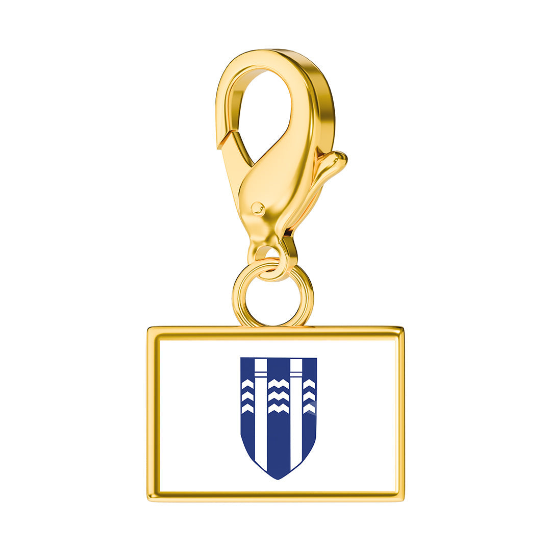 Flag & Map Charms Set (Pre-Order)