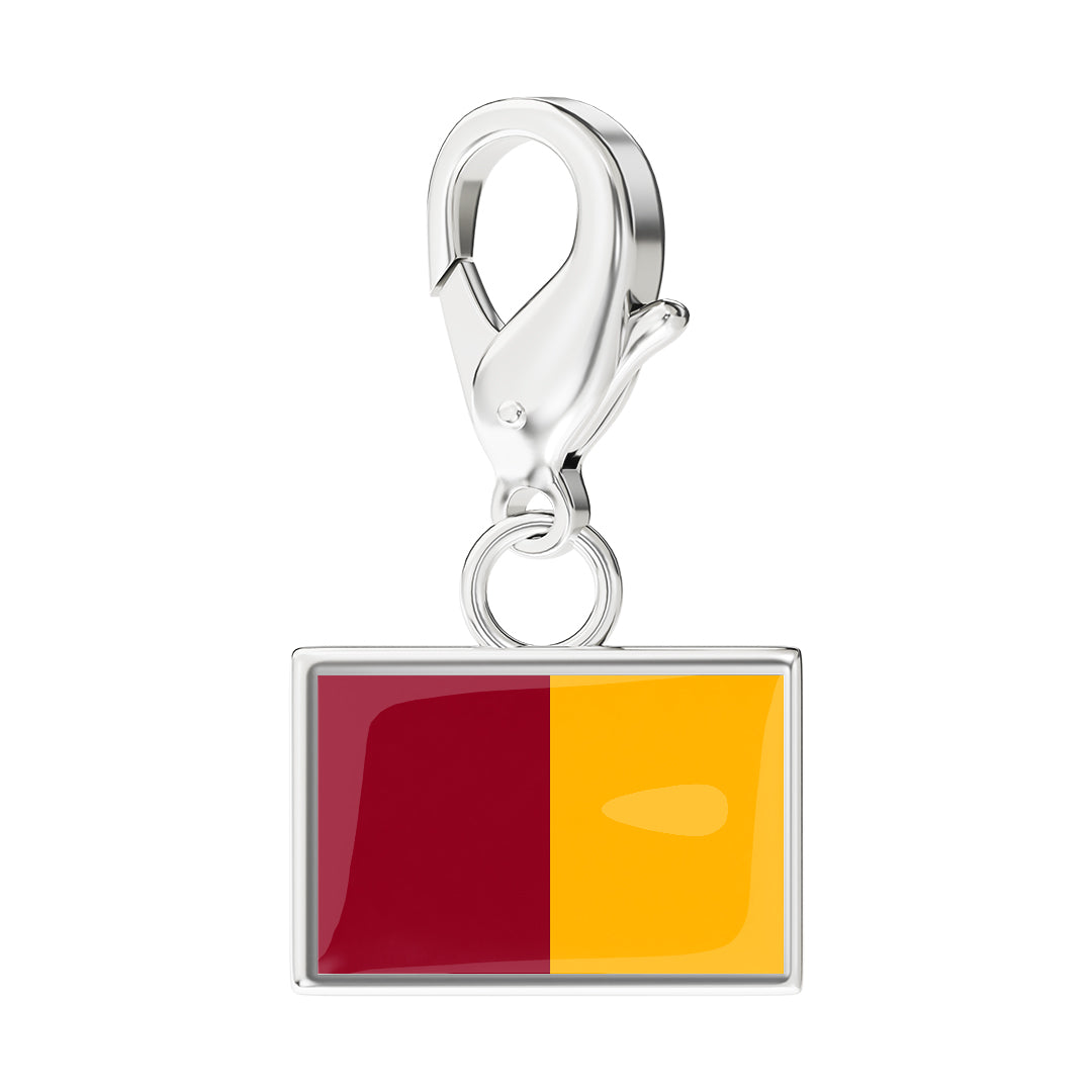 Flag & Map Charms Set (Pre-Order)