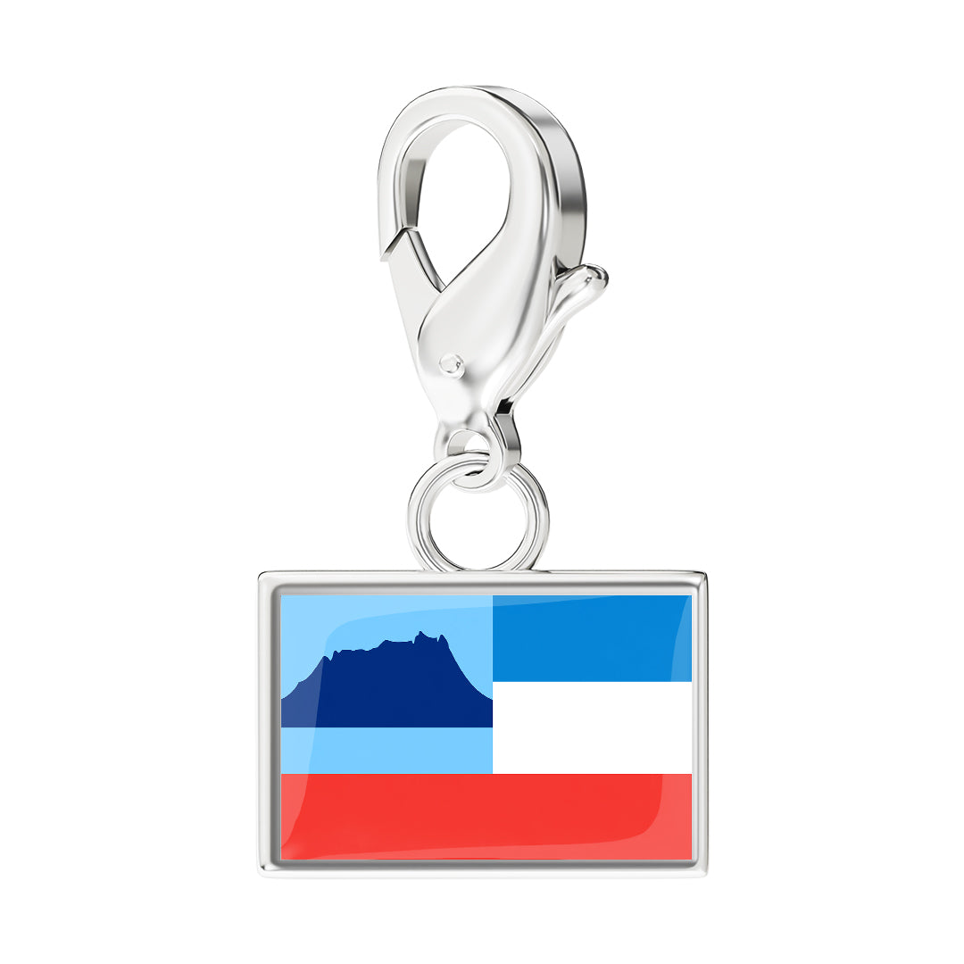 Flag & Map Charms Set (Pre-Order)