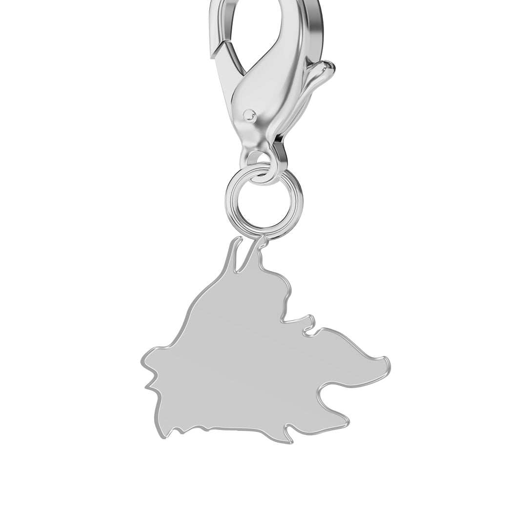 Flag & Map Charms Set (Pre-Order)