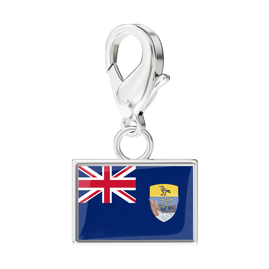 Flag & Map Charms Set (Pre-Order)