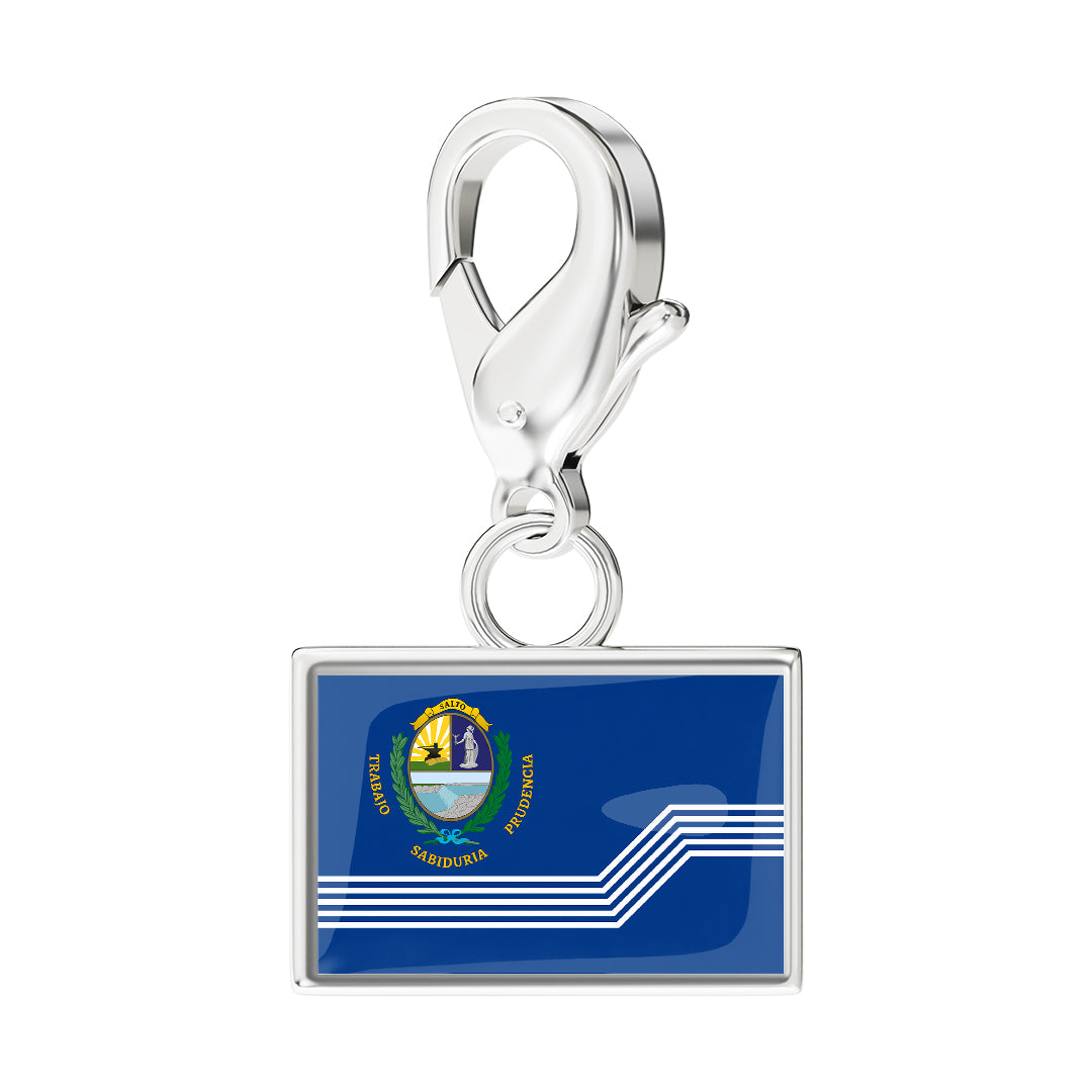 Flag & Map Charms Set (Pre-Order)