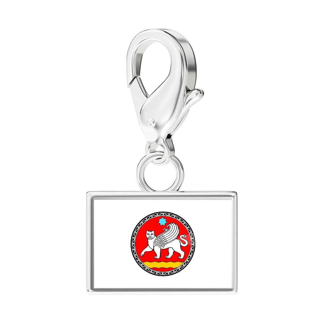 Flag & Map Charms Set (Pre-Order)