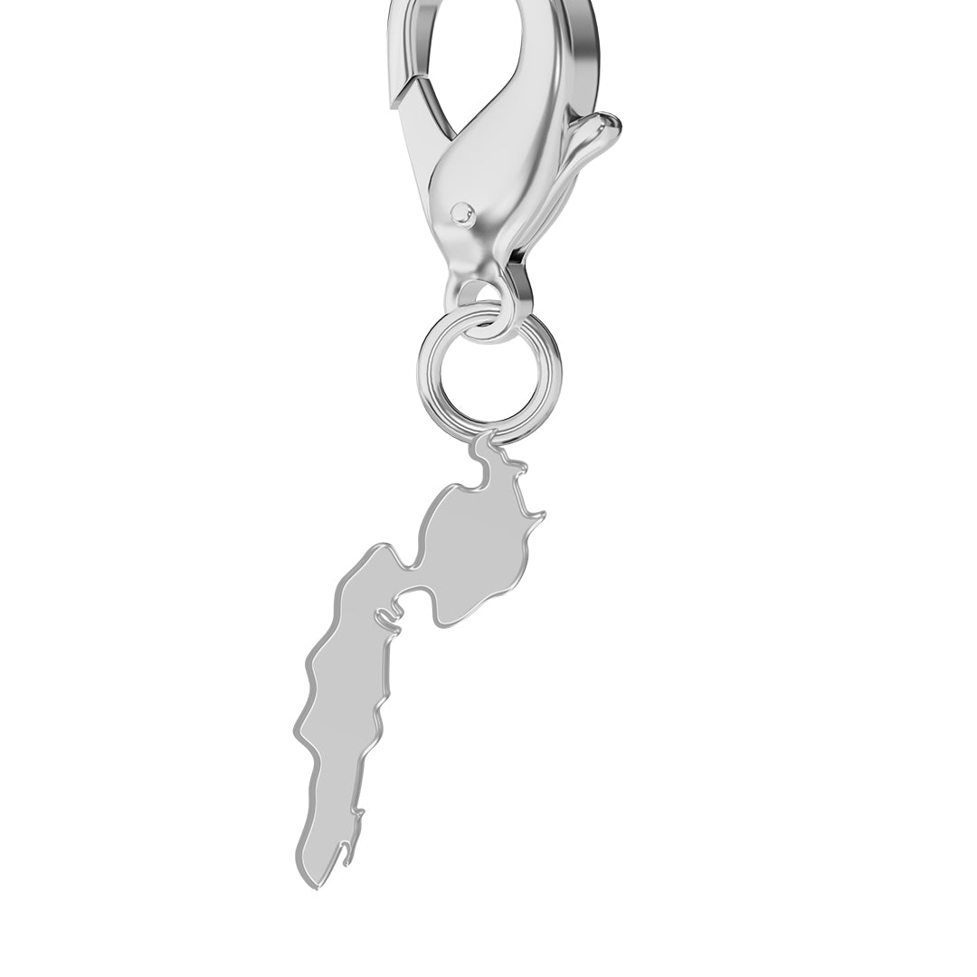 Flag & Map Charms Set (Pre-Order)