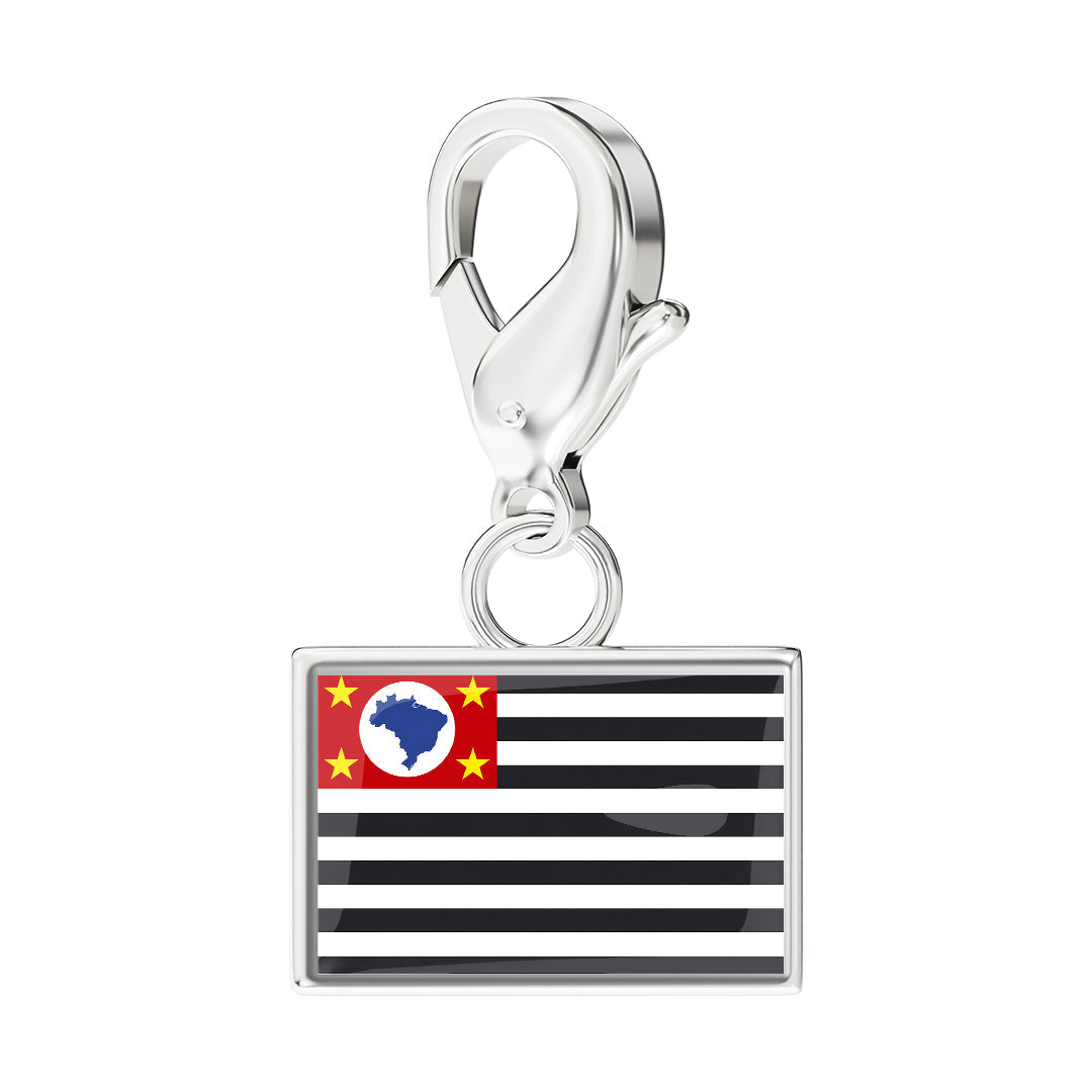 Flag & Map Charms Set (Pre-Order)