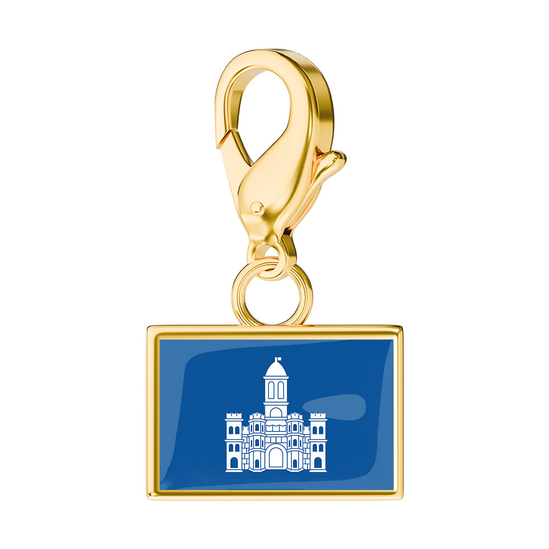 Flag & Map Charms Set (Pre-Order)