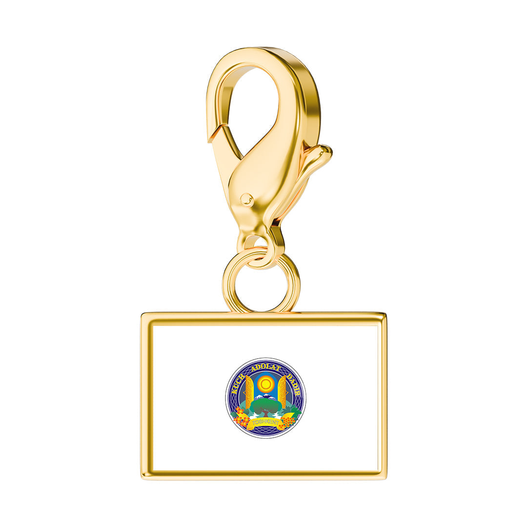 Flag & Map Charms Set (Pre-Order)