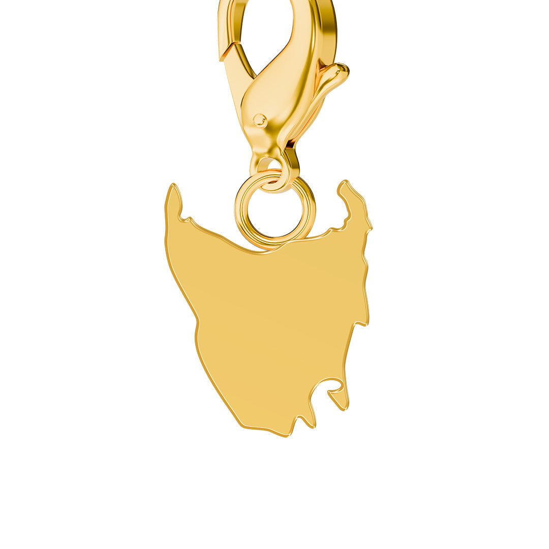 Flag & Map Charms Set (Pre-Order)